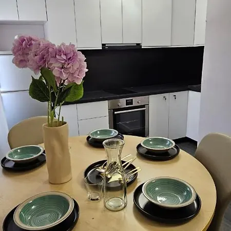 Blloku Apartament *
