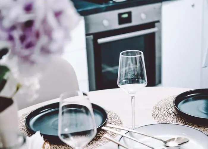 Διαμέρισμα Blloku *